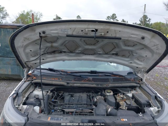 1FM5K8AR8HGB08439 Ford Utility Police Interceptor