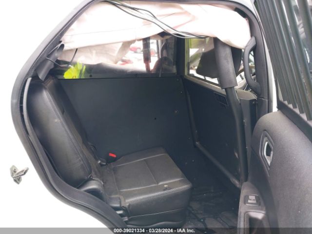 1FM5K8AR8HGB08439 Ford Utility Police Interceptor