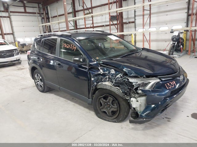 Toyota RAV4 LE 2017 JTMBFREV9HJ146287 Image 1