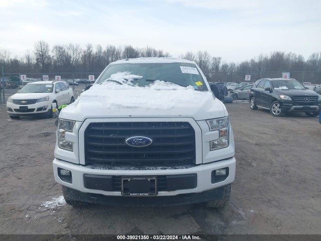 Ford F-150 Xl 2017 1FTEW1EF8HFA91888 Image 12