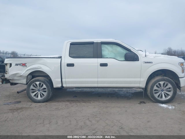 Ford F-150 Xl 2017 1FTEW1EF8HFA91888 Image 13