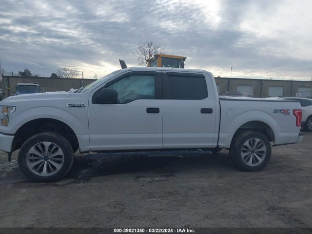 Ford F-150 Xl 2017 1FTEW1EF8HFA91888 Image 14