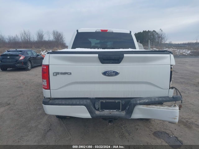Ford F-150 Xl 2017 1FTEW1EF8HFA91888 Image 16
