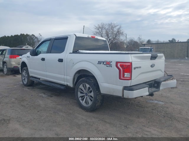 Ford F-150 Xl 2017 1FTEW1EF8HFA91888 Image 3