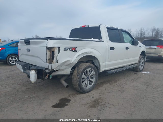 Ford F-150 Xl 2017 1FTEW1EF8HFA91888 Image 4
