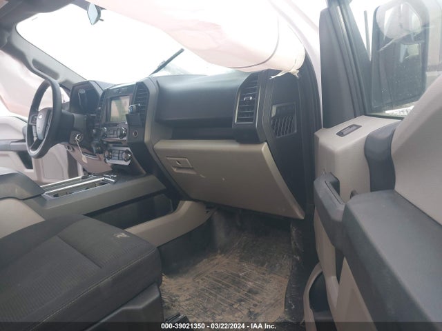Ford F-150 Xl 2017 1FTEW1EF8HFA91888 Image 5