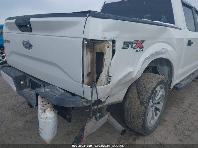 Ford F-150 Xl 2017 1FTEW1EF8HFA91888 Image 6