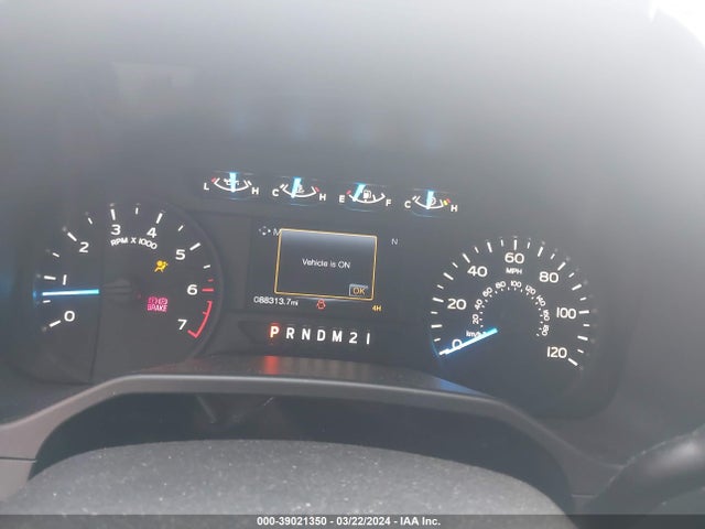 Ford F-150 Xl 2017 1FTEW1EF8HFA91888 Image 7