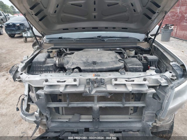 Chevrolet Colorado Wt 2017 1GCGSBENXH1330808 Image 10