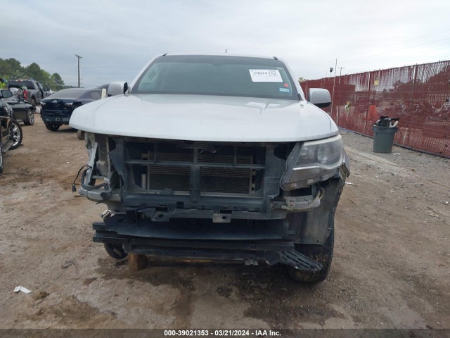 Chevrolet Colorado Wt 2017 1GCGSBENXH1330808 Image 13