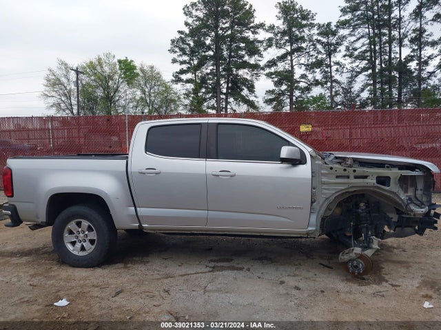 Chevrolet Colorado Wt 2017 1GCGSBENXH1330808 Image 14