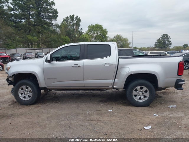 Chevrolet Colorado Wt 2017 1GCGSBENXH1330808 Image 15