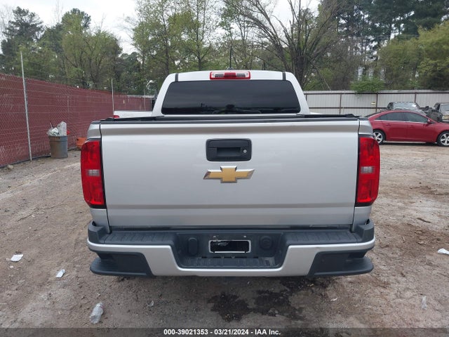 Chevrolet Colorado Wt 2017 1GCGSBENXH1330808 Image 17