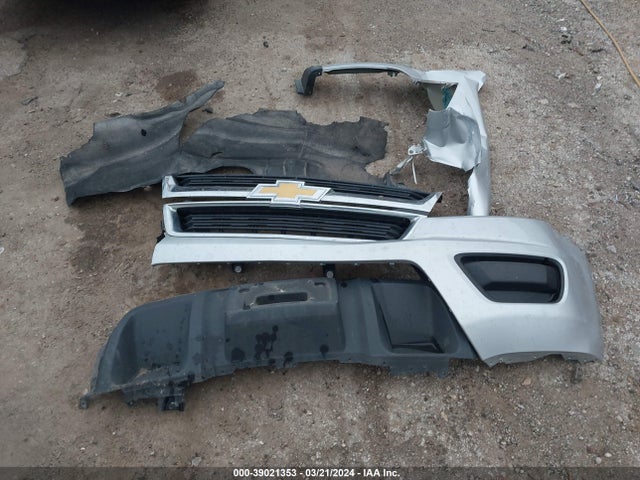 Chevrolet Colorado Wt 2017 1GCGSBENXH1330808 Image 12