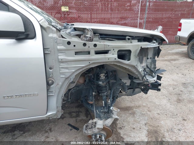 Chevrolet Colorado Wt 2017 1GCGSBENXH1330808 Image 19