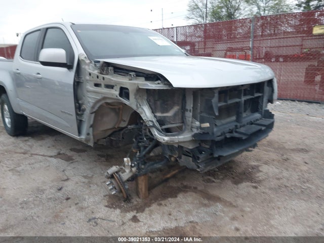 Chevrolet Colorado Wt 2017 1GCGSBENXH1330808 Image 20