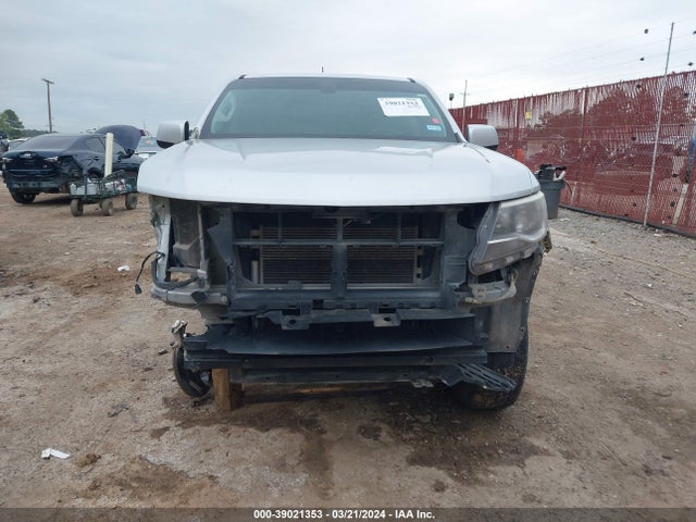 Chevrolet Colorado Wt 2017 1GCGSBENXH1330808 Image 21