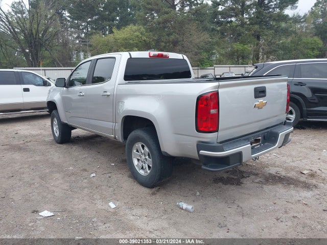 Chevrolet Colorado Wt 2017 1GCGSBENXH1330808 Image 3
