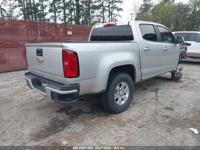 Chevrolet Colorado Wt 2017 1GCGSBENXH1330808 Image 4
