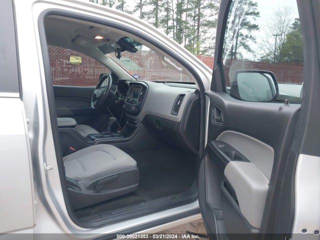 Chevrolet Colorado Wt 2017 1GCGSBENXH1330808 Image 5