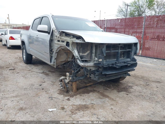 Chevrolet Colorado Wt 2017 1GCGSBENXH1330808 Image 6