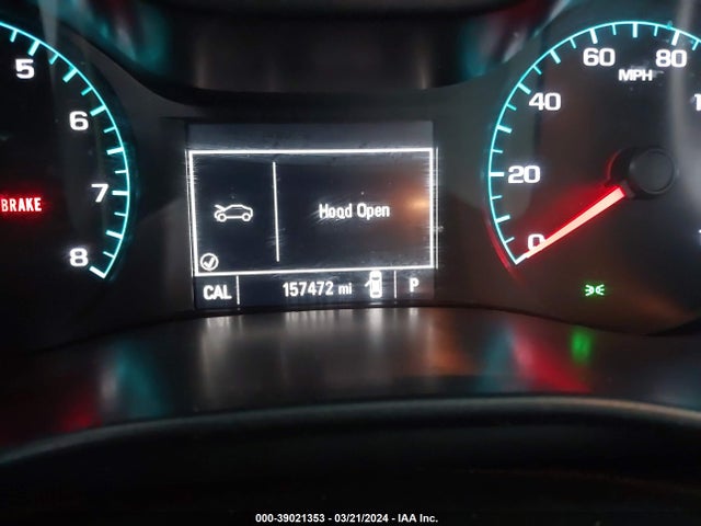 Chevrolet Colorado Wt 2017 1GCGSBENXH1330808 Image 7