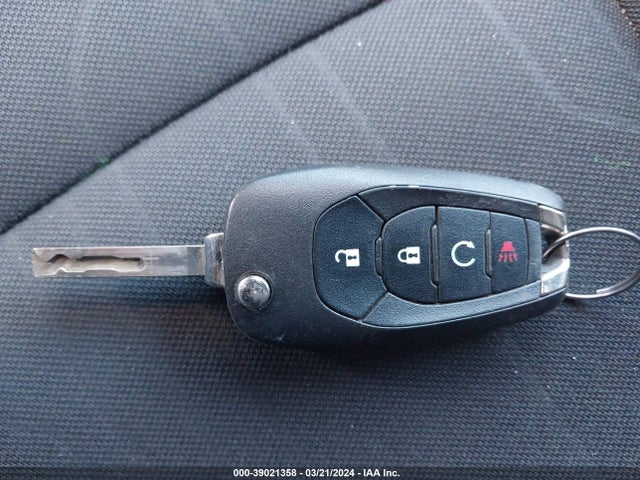 Chevrolet Trax Awd Lt 2020 3GNCJPSB8LL183874 Image 11