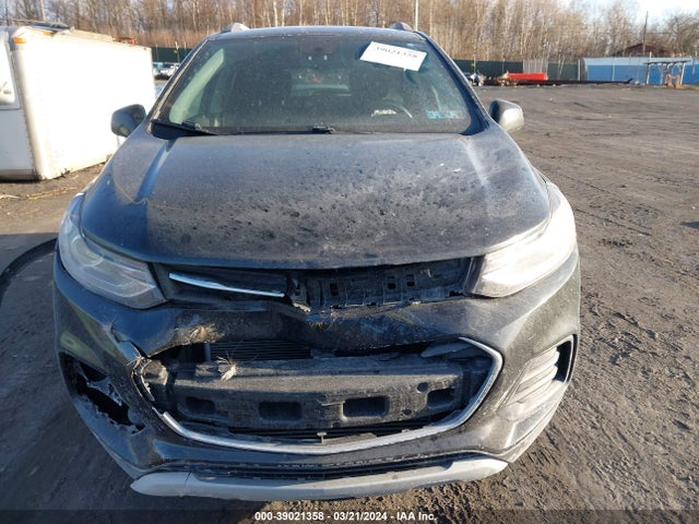 Chevrolet Trax Awd Lt 2020 3GNCJPSB8LL183874 Image 12