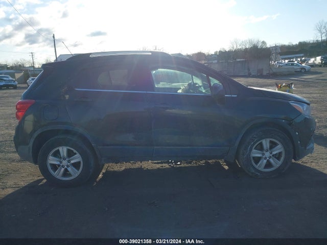 Chevrolet Trax Awd Lt 2020 3GNCJPSB8LL183874 Image 13