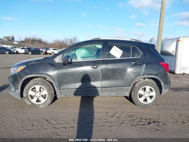 Chevrolet Trax Awd Lt 2020 3GNCJPSB8LL183874 Image 14