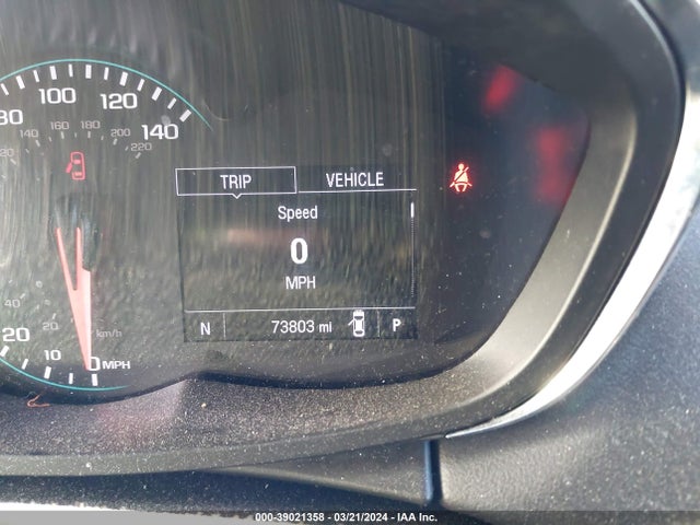 Chevrolet Trax Awd Lt 2020 3GNCJPSB8LL183874 Image 15