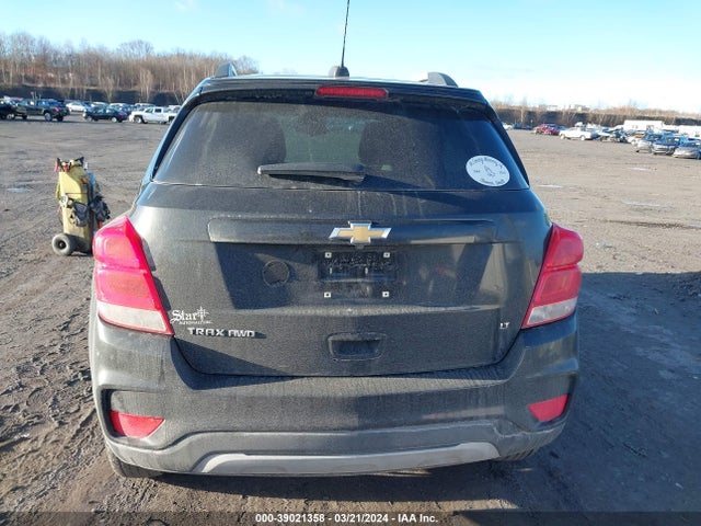 Chevrolet Trax Awd Lt 2020 3GNCJPSB8LL183874 Image 16