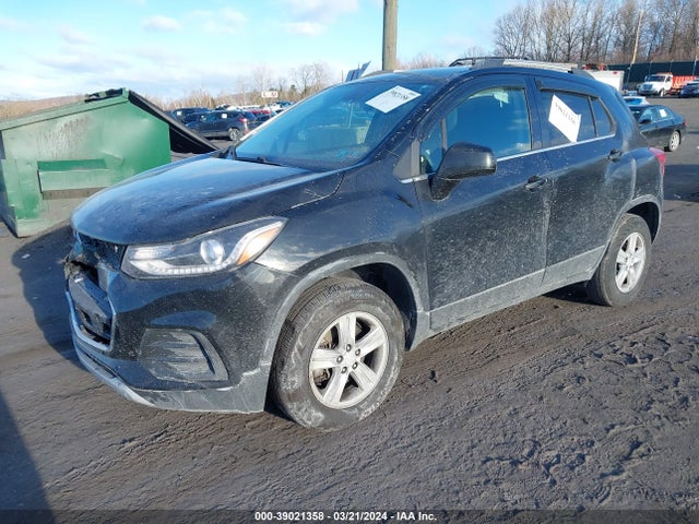 Chevrolet Trax Awd Lt 2020 3GNCJPSB8LL183874 Image 2