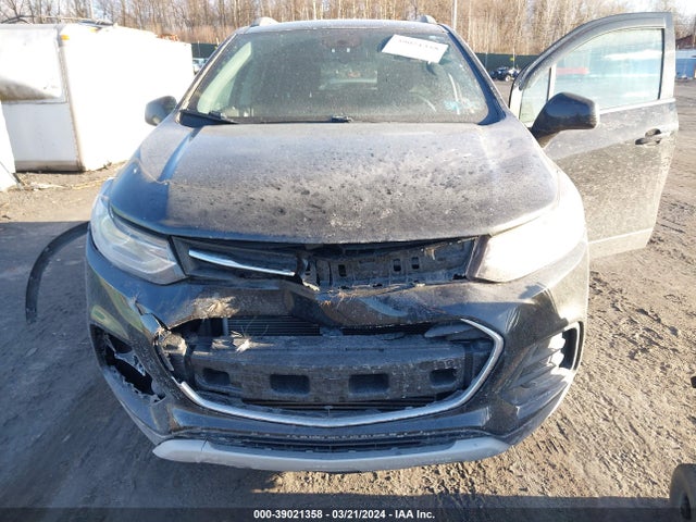 Chevrolet Trax Awd Lt 2020 3GNCJPSB8LL183874 Image 6