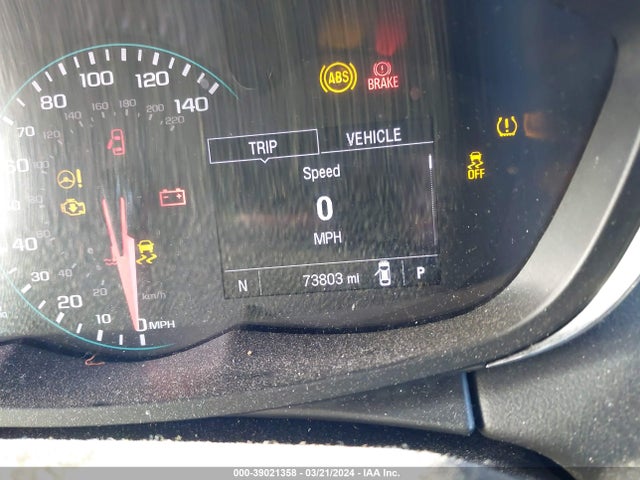 Chevrolet Trax Awd Lt 2020 3GNCJPSB8LL183874 Image 7