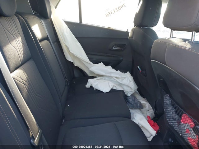 Chevrolet Trax Awd Lt 2020 3GNCJPSB8LL183874 Image 8