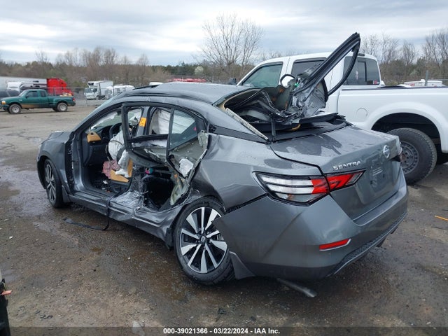 Nissan Sentra Sv Xtronic Cvt 2023 3N1AB8CV0PY273897 Image 3
