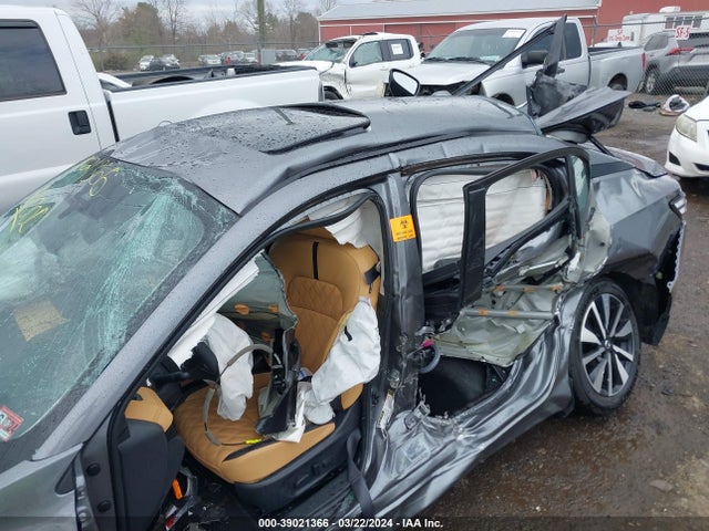Nissan Sentra Sv Xtronic Cvt 2023 3N1AB8CV0PY273897 Image 6