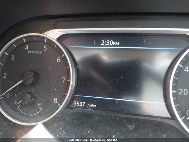 Nissan Sentra Sv Xtronic Cvt 2023 3N1AB8CV0PY273897 Image 7