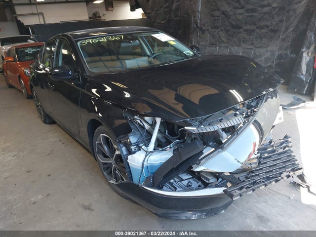 Nissan Altima Sr Fwd 2023 1N4BL4CVXPN300856 main image