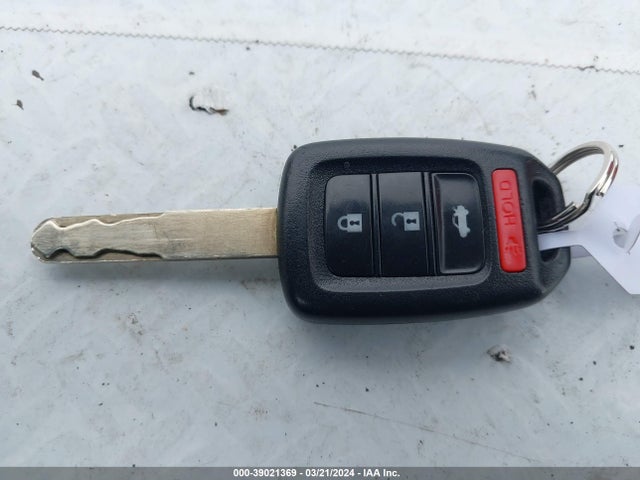 Honda Accord Sport 2014 1HGCR2F58EA043182 Image 11