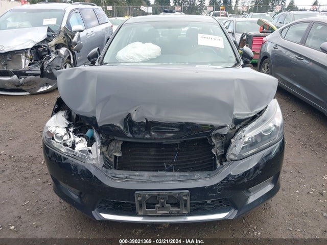 Honda Accord Sport 2014 1HGCR2F58EA043182 Image 12