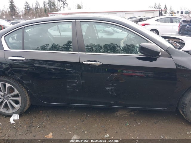 Honda Accord Sport 2014 1HGCR2F58EA043182 Image 13