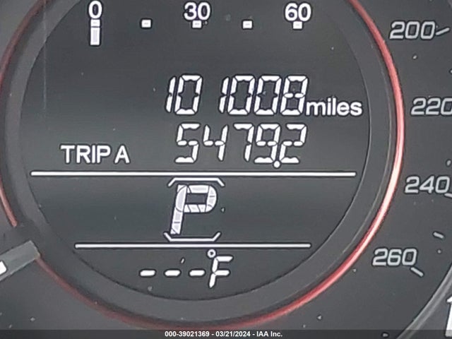 Honda Accord Sport 2014 1HGCR2F58EA043182 Image 15
