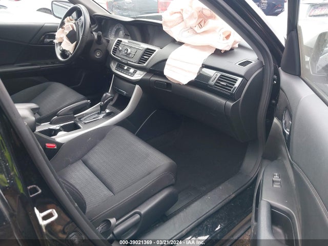 Honda Accord Sport 2014 1HGCR2F58EA043182 Image 5