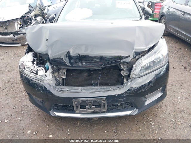 Honda Accord Sport 2014 1HGCR2F58EA043182 Image 6