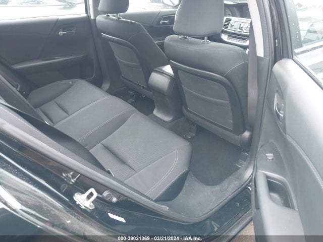 Honda Accord Sport 2014 1HGCR2F58EA043182 Image 8