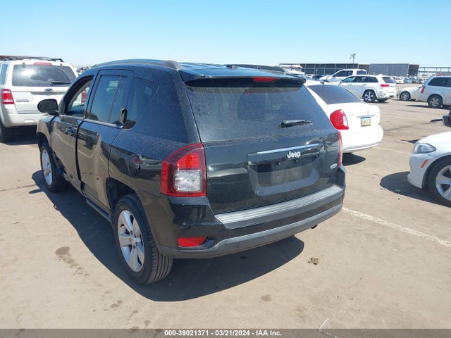 Jeep Compass Latitude 2014 1C4NJCEB0ED503154 Image 3