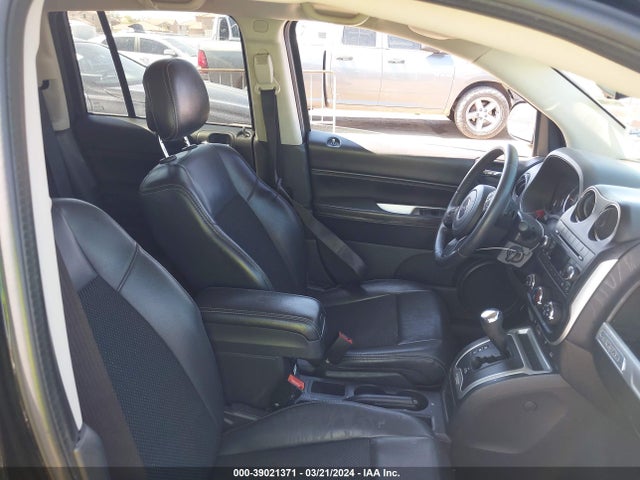 Jeep Compass Latitude 2014 1C4NJCEB0ED503154 Image 5