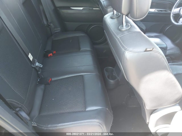 Jeep Compass Latitude 2014 1C4NJCEB0ED503154 Image 8